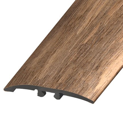 Versatrim - Slim Trim 3-en-1 PVC #3447 Pepper Pecan - 1/4" (6.4 mm) x 2" x 94"