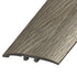 Versatrim - Slim Trim 3-en-1 PVC #3472 Mirage Grey - 1/4" (6.4 mm) x 2" x 94"