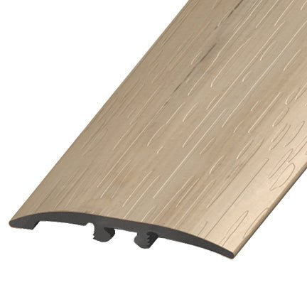 Versatrim - Slim Trim 3-en-1 PVC #SCB5526 - 1/4" (6.4 mm) x 2" x 94"