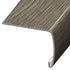 Versatrim - Nez de marche VersaEdge Extra Tall aluminium #3472 Mirage Grey - 1-1/2" (38.10 mm) x 2" x 94"