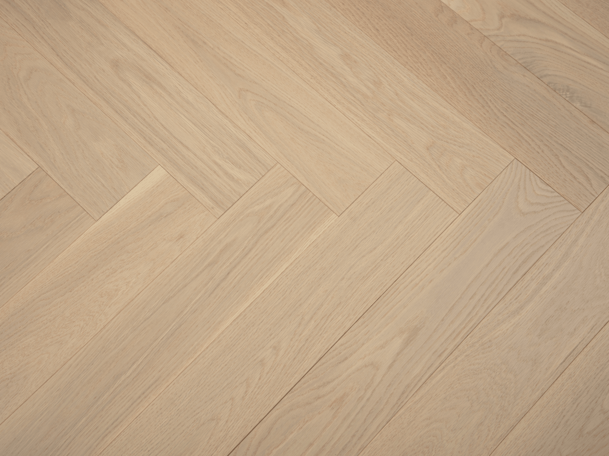 Vidar - Chêne Américain Herringbone 5" Collection - Naked Oak - Ceramed