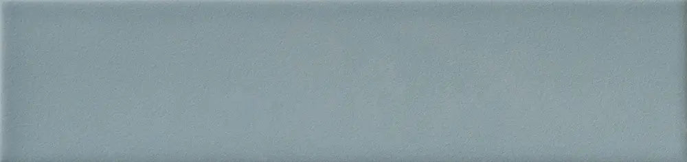 Centura - VIBES - Carreau de céramique - AZZURO FLAT MAT 2 po x 10 po x 8.5 mm || VIFL0462N