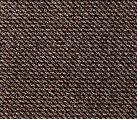 Vifloor - Tuiles de tapis commerciaux Centurion diagonales #17 Beige 20" x 20" (paquet de 20)