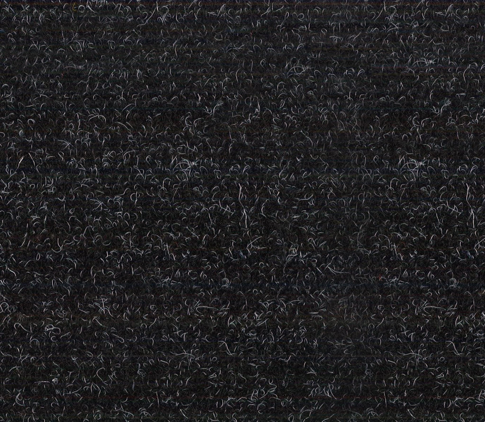 Vifloor - Tapis commercial Metropolis #1864 Charcoal 6' 7" de large (vendu au pi²) - Si rouleau non complet