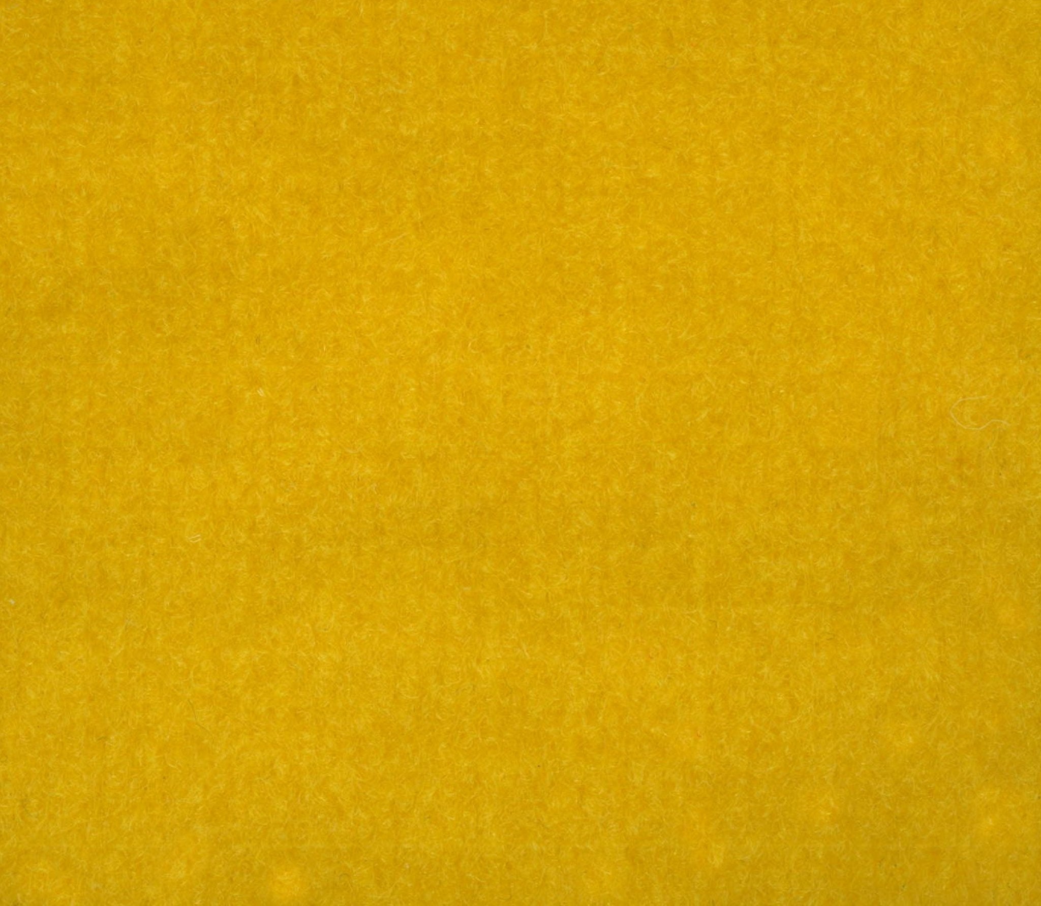 Vifloor - Tapis commercial Metropolis avec votre logo #1898 Yellow 6' 7" de large (vendu au pi²)
