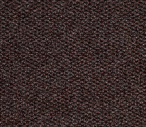 Vifloor - Tapis commercial Super Series #1110 Chocolate 6' 7" de large (vendu au pi²) - Si rouleau non complet