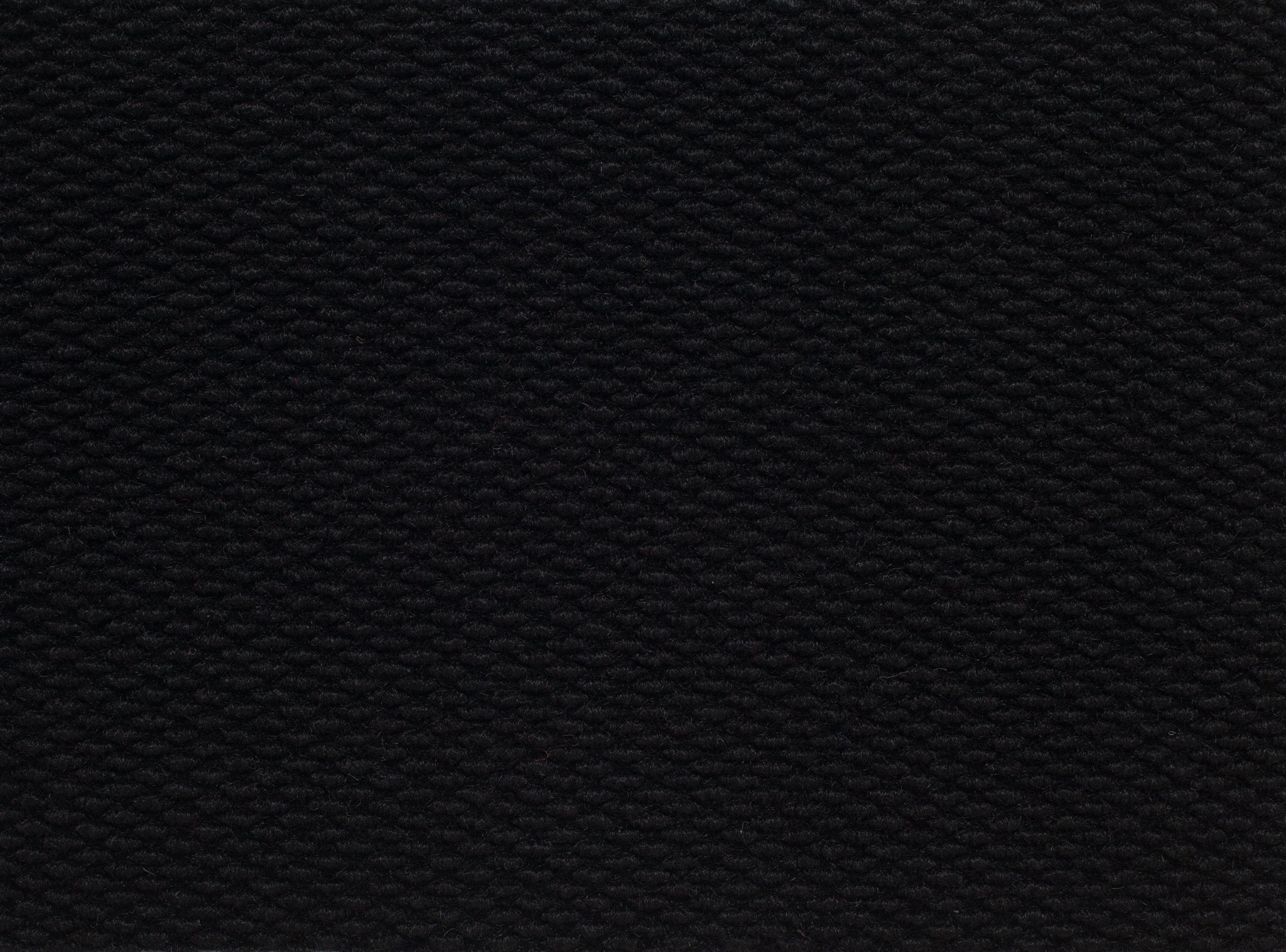 Vifloor - Tapis commercial Super Series avec votre logo #1100 Black 6' 7" de large (vendu au pi²)