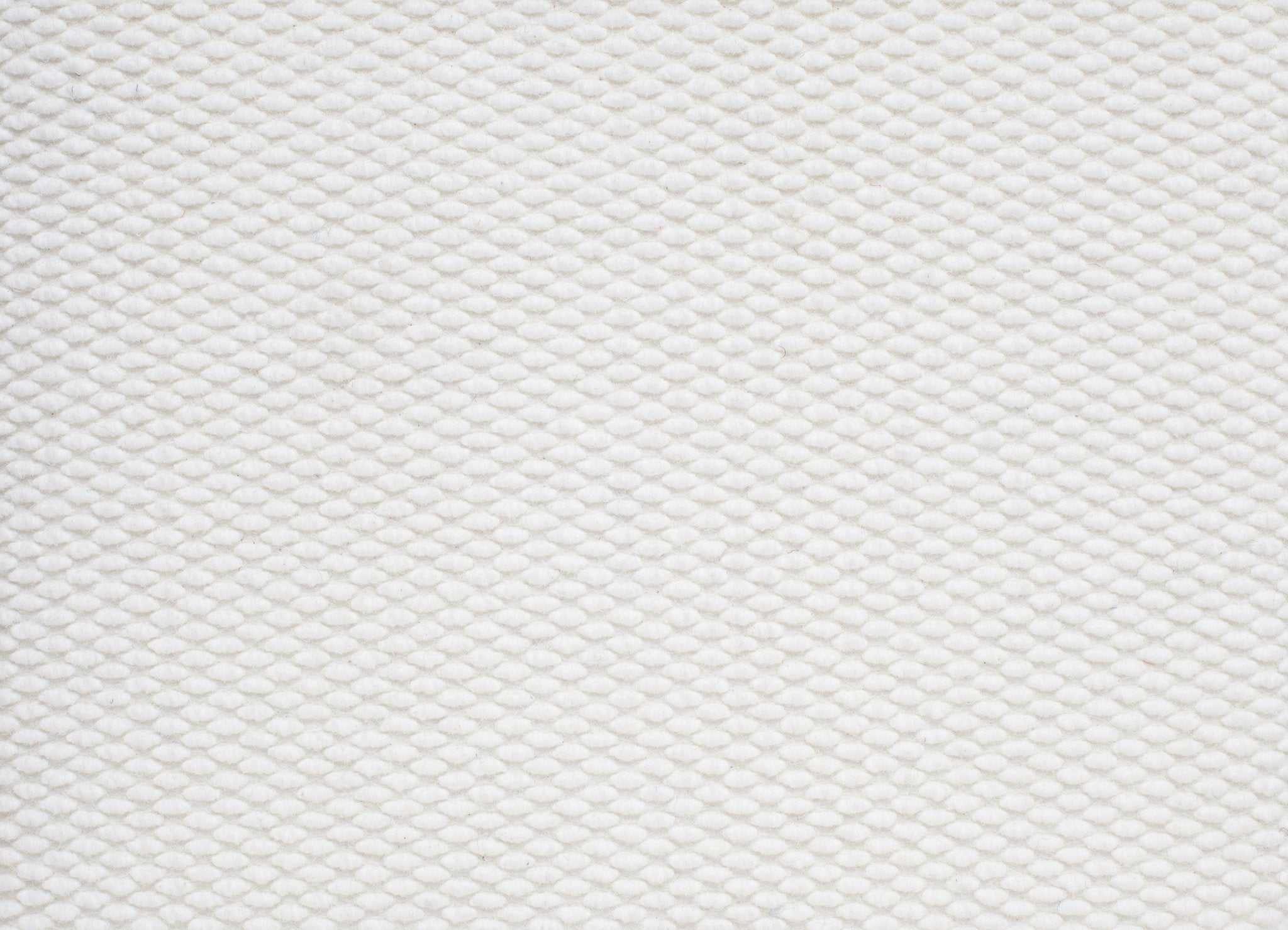 Vifloor - Tapis commercial Super Series avec votre logo #1123 White 6' 7" de large (vendu au pi²)