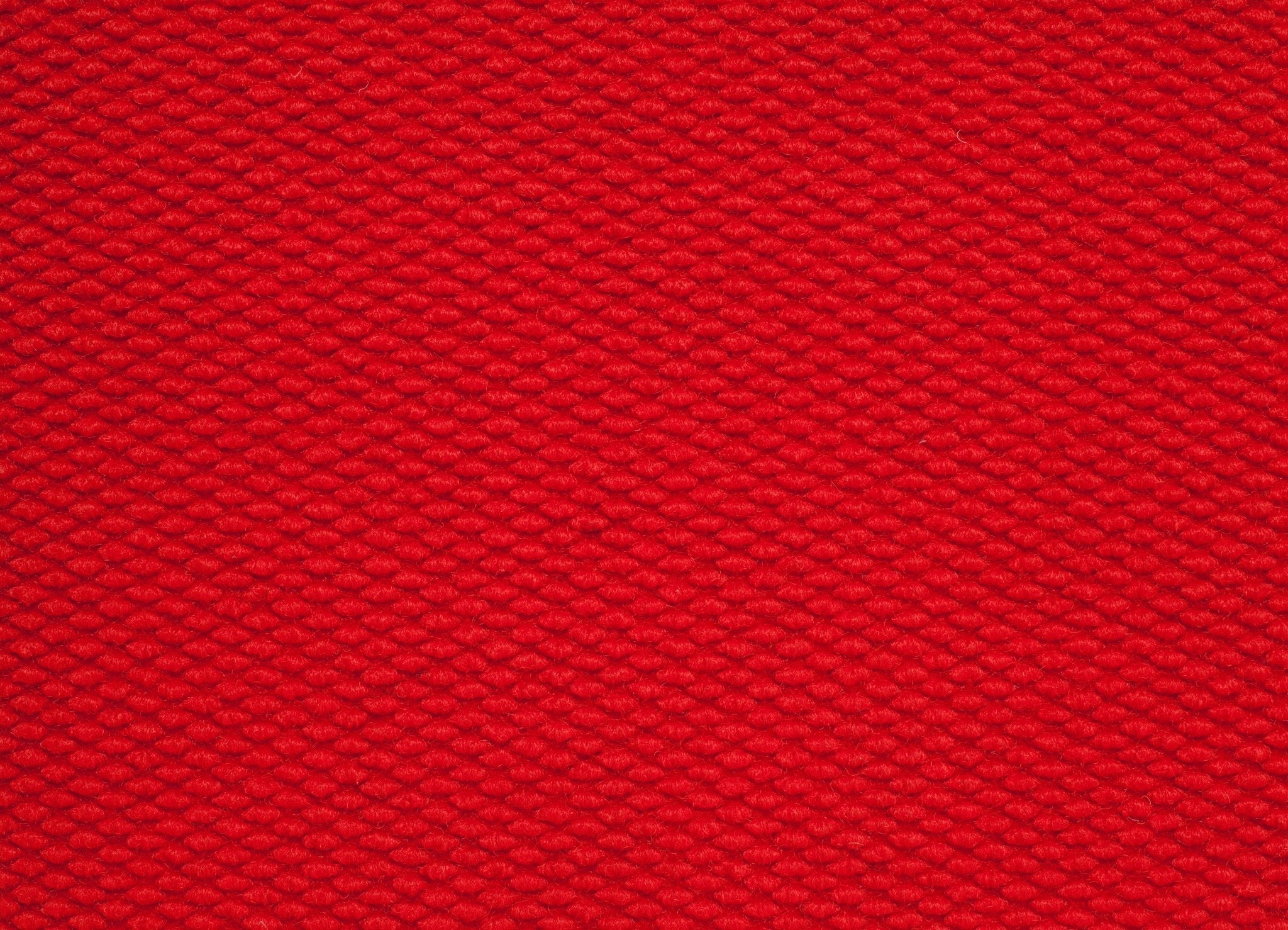 Vifloor - Tapis commercial Super Series avec votre logo #1133 Cherry Red 6' 7" de large (vendu au pi²)