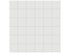 Soho Vintage Gray Mosaics - 2X2