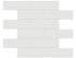 Soho Vintage Grey Mosaïque - 2X6 Brick