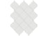 Soho Vintage Gray Mosaic - Arabesque