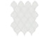 Soho Vintage Grey Mosaïque - Scallop