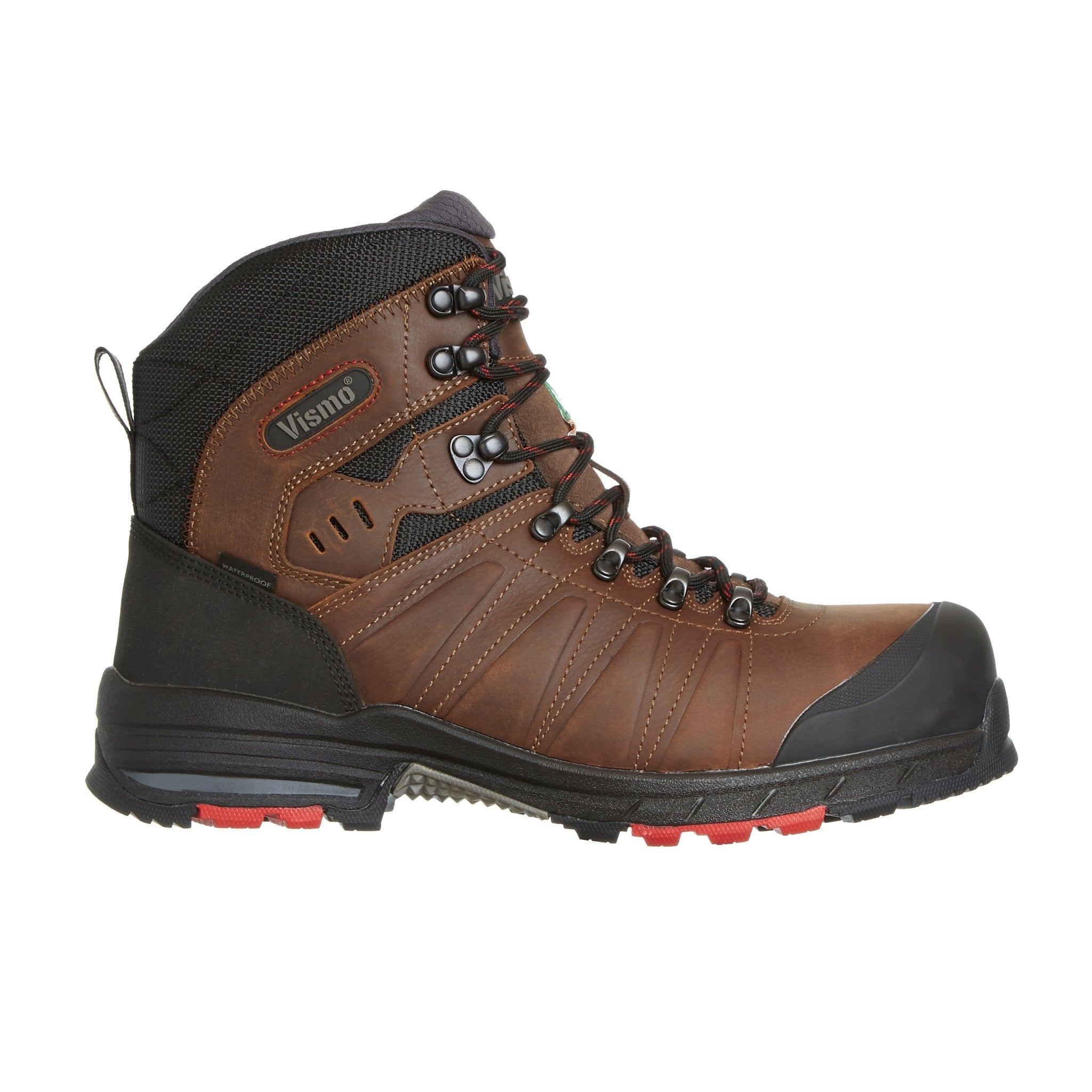 Vismo - Bottes de travail C95 taille 8.5