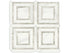 Mayfair Volakas Grigio Mosaic - Piazza