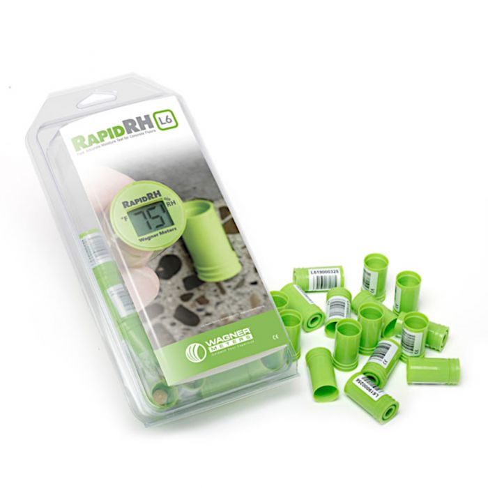 Wagner Meters - Smart Sensor paquet économique pièces de remplacement pour Rapid RH L6 (paquet de 25)