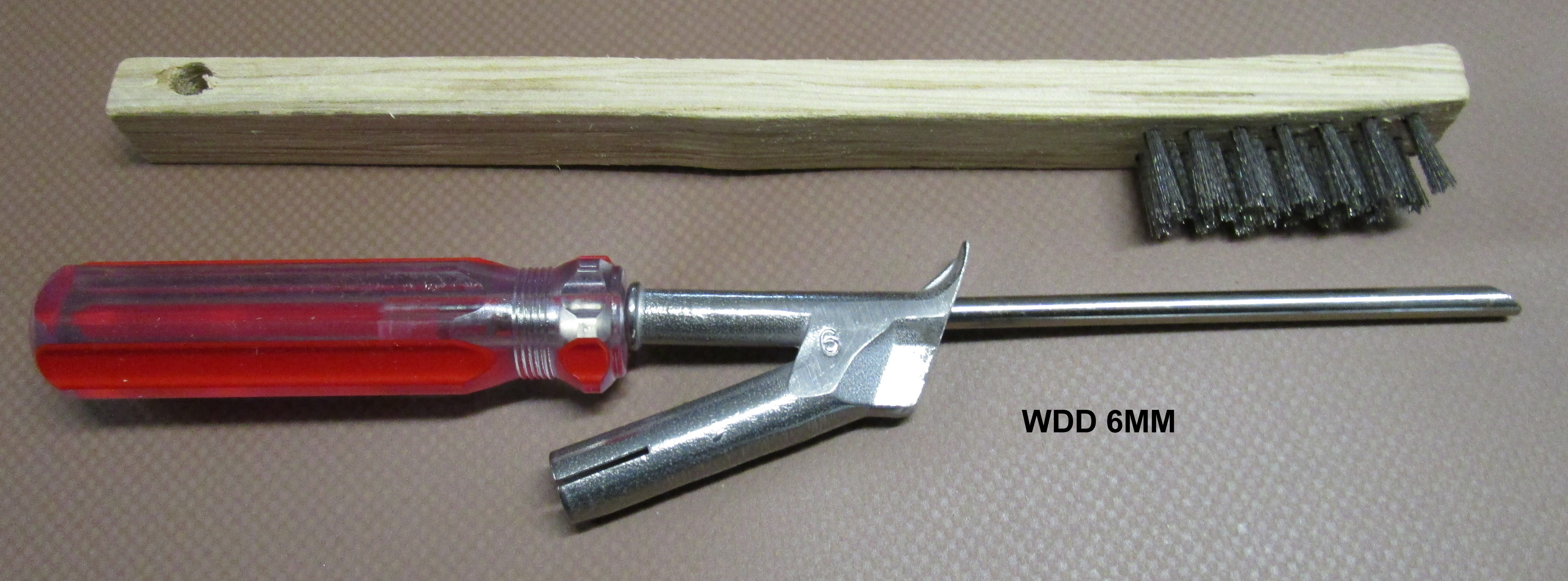 Winkelman - Buse à vitesse ronde (Protect All) 6 mm