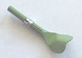 Winkelman - Pointe verte à angle extérieur