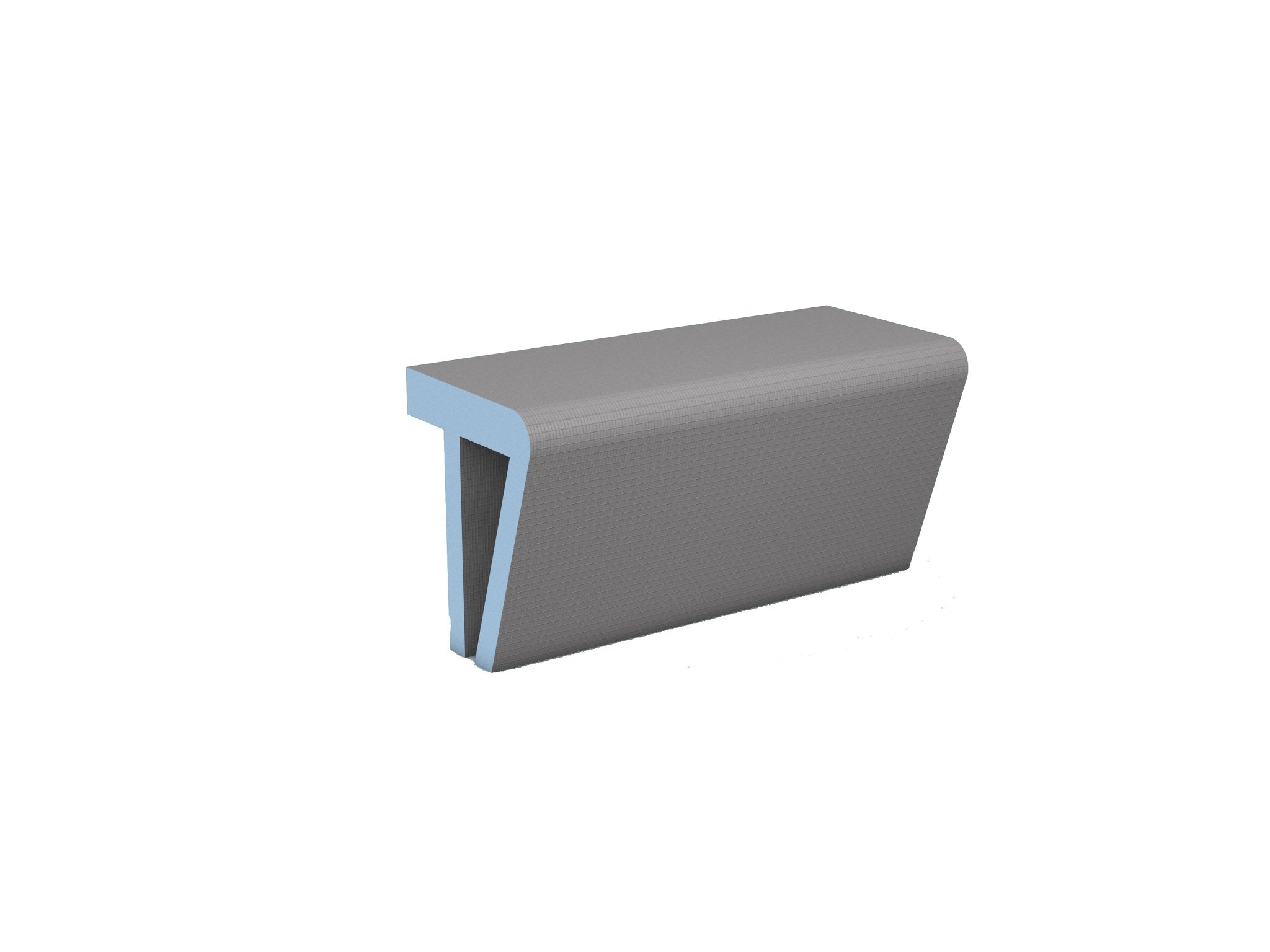 Wedi - Banc de douche Sanoasa 3 M - 15" x 18" x 35"