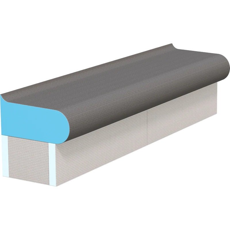 Wedi - Banc de douche Sanoasa Bellina 19-1/8" x 39-3/8" x 9-7/16"