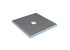 Wedi - Base de douche Fundo Primo avec assemblage pour Drain Centré - 36" x 36"