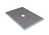 Wedi - Base de douche Fundo Primo avec assemblage pour Drain Centré - 36" x 48"