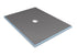 Wedi - Base de douche Fundo Primo avec assemblage pour Drain Centré - 48" x 60"