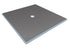 Wedi - Base de douche Fundo Primo avec assemblage pour Drain Centré - 72" x 72"