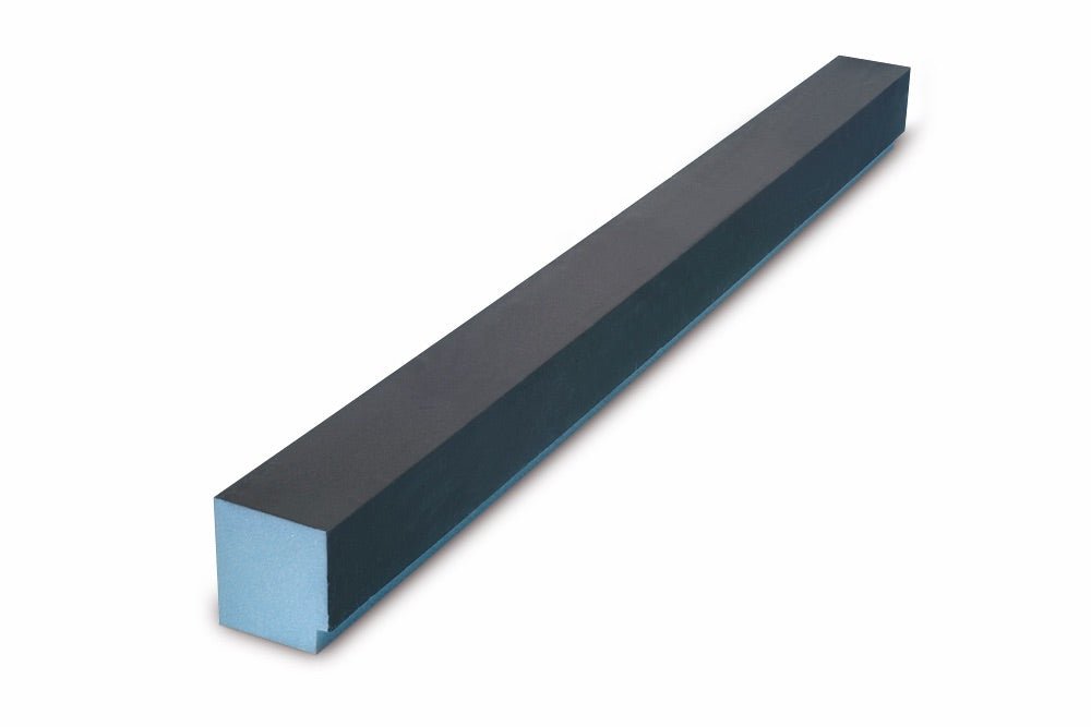 Wedi - Bordure de douche en mousse 4-1/2" x 5" x 5'