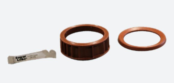 Wedi - Fundo Click & Seal Repl. Kit Copper Pipe ||US9400100 - Ceramed