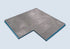 Wedi - Fundo - Extension de coin pour base de douche sans seuil - 16-1/2" x 16-1/2" x 1-1/16" ||US3000052