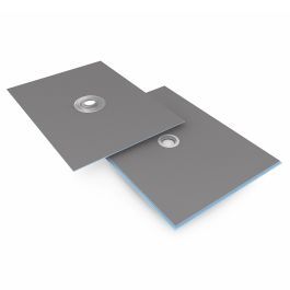 Wedi - Fundo Ligno - Base de douche - 60" x 60" ||US9200005