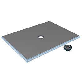 Wedi - Fundo Primo - Base de douche - 60" x 60" ||US9100011