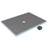 Wedi - Fundo Primo - Base de douche - 60" x 72" ||US9100012