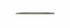 Wedi - Fundo Riolito - Grille de drain linéaire acier inoxydable brossé SS27 - 33/64" x 1-49/64" x 27-11/64" ||US1000084