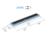 Wedi - Fundo Riolito Neo Line Module 32 X 5-3/4