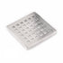 Wedi - Fundo Stainless Cover 3.75x3.75