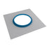 Wedi - Joint collerette Flexipour robinet mélangeur 3-7/8" diamètre - 5" x 5"
