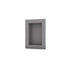 Wedi - Niche de douche 16" × 12" x 4"