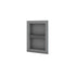 Wedi - Niche de douche 16" × 22" x 4"