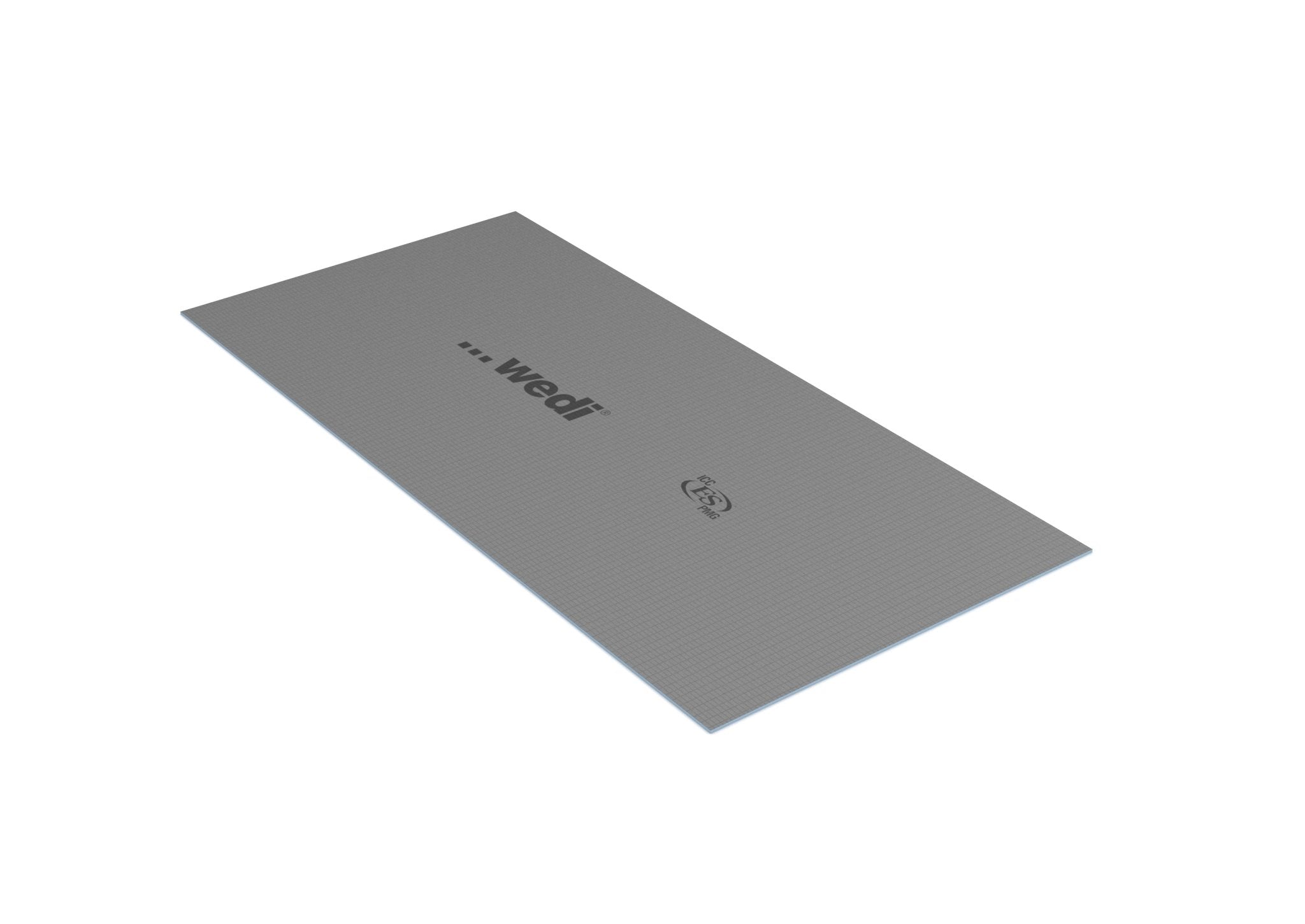 Wedi - Panneau de construction 24" x 48" x 1/8"