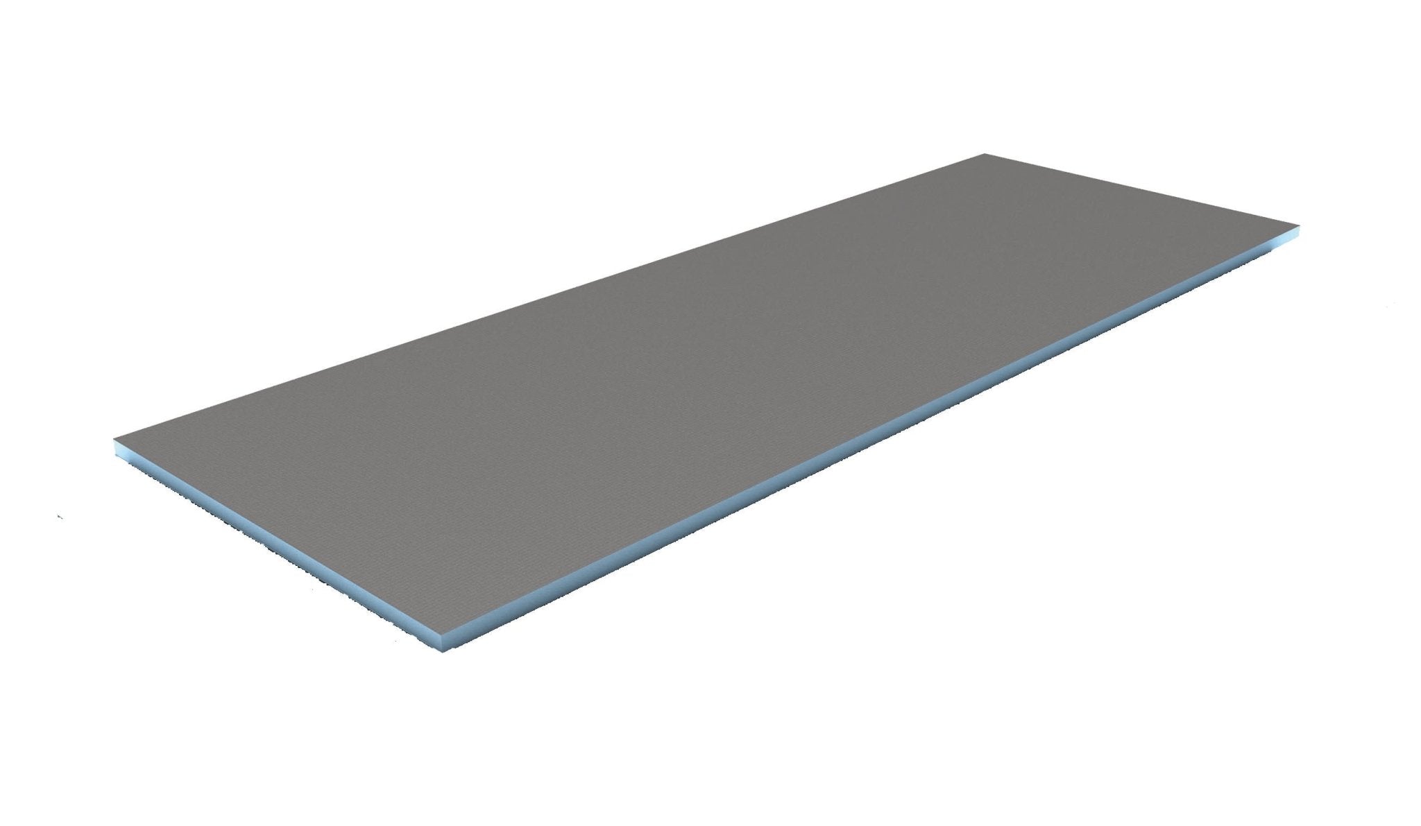 Wedi Panneau de construction - Panneau d'appui étanche 36 × 60 × 1/2 po