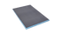 Wedi - Panneau d’extension droit prérainuré pour base de douche - 48" x 24"