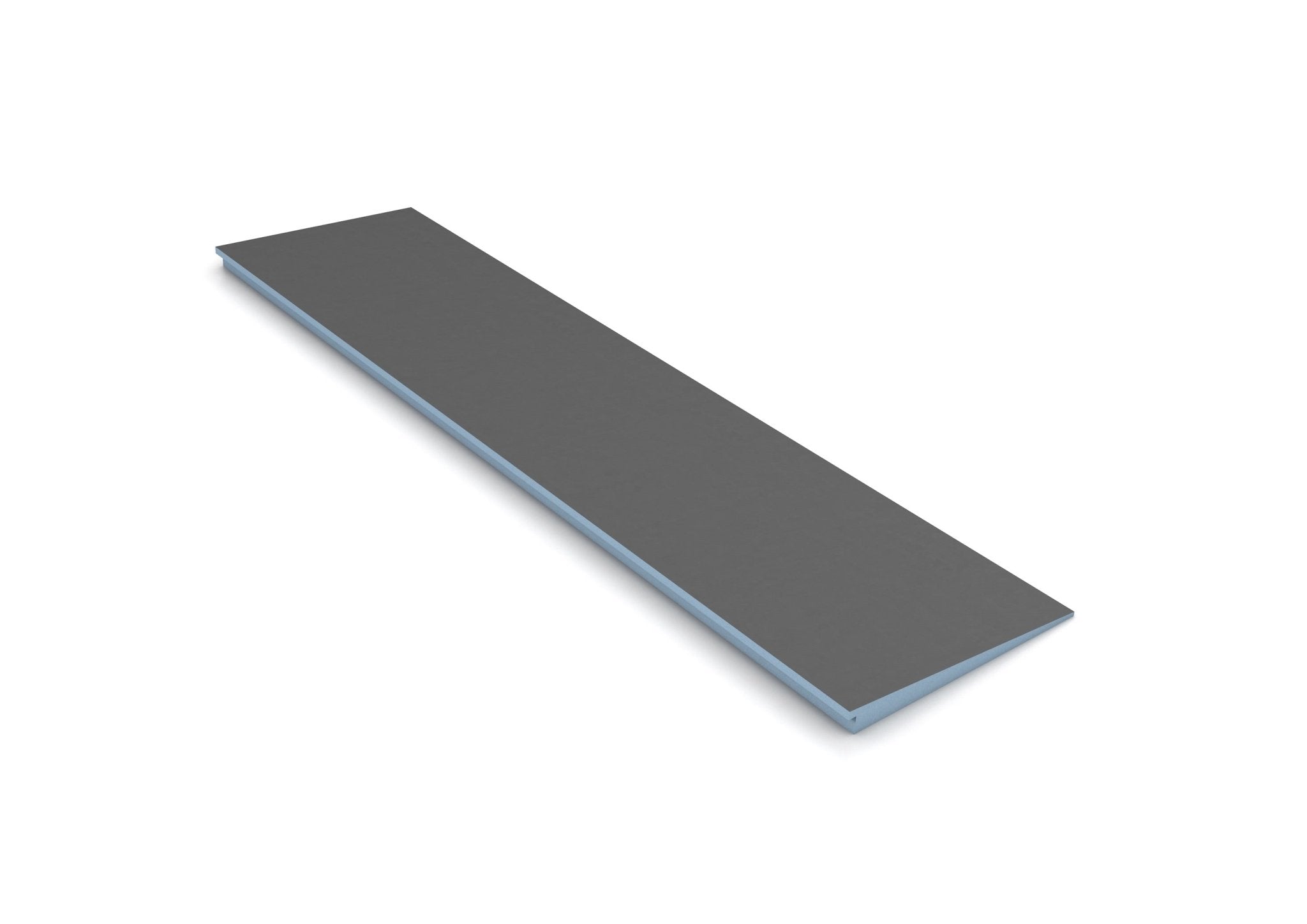 Wedi - Rampe de douche en pente 16" x 5'