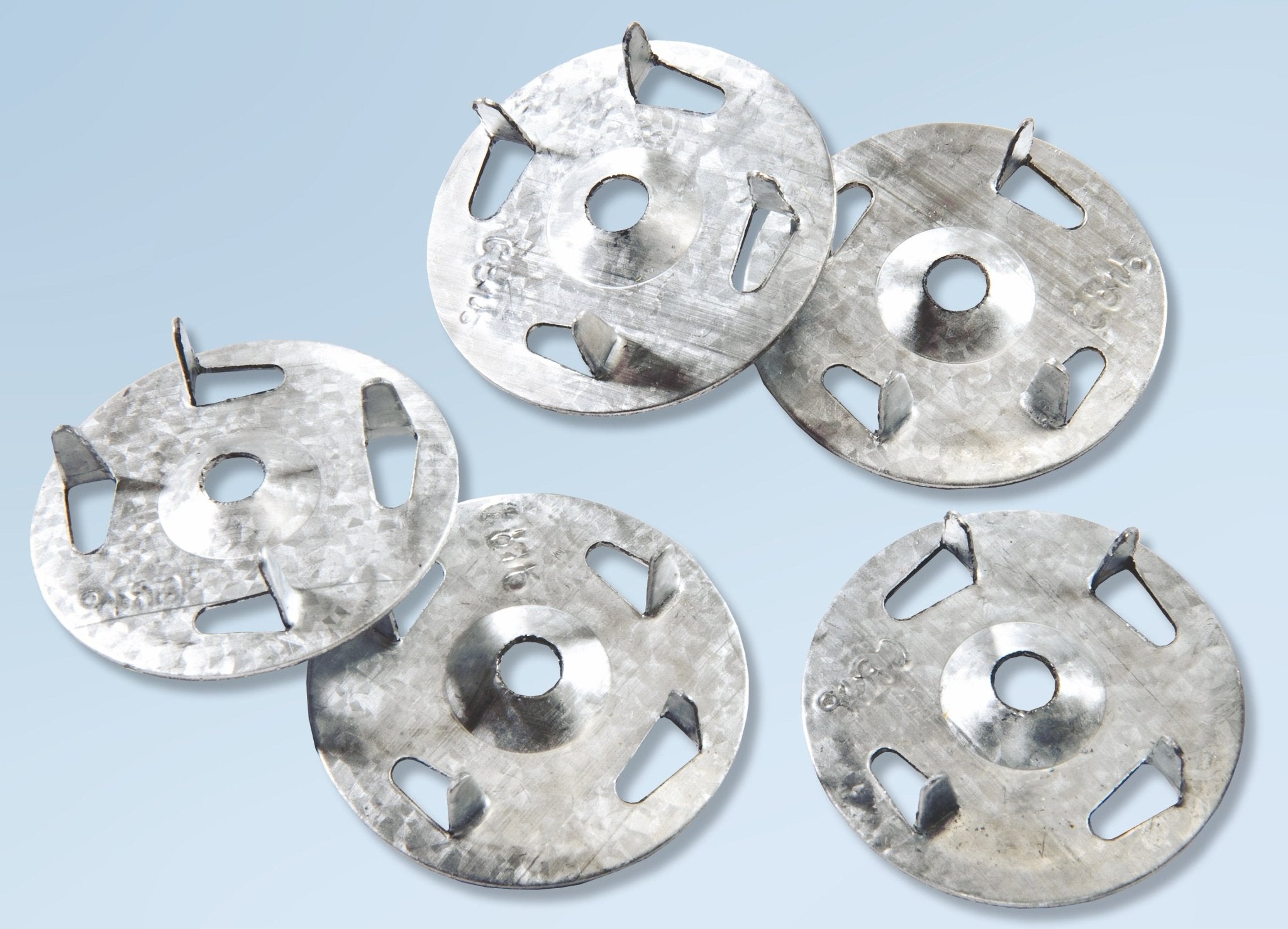 Wedi - Rondelles de fixation galvanisées 1-1/4"(paquet de 1000)