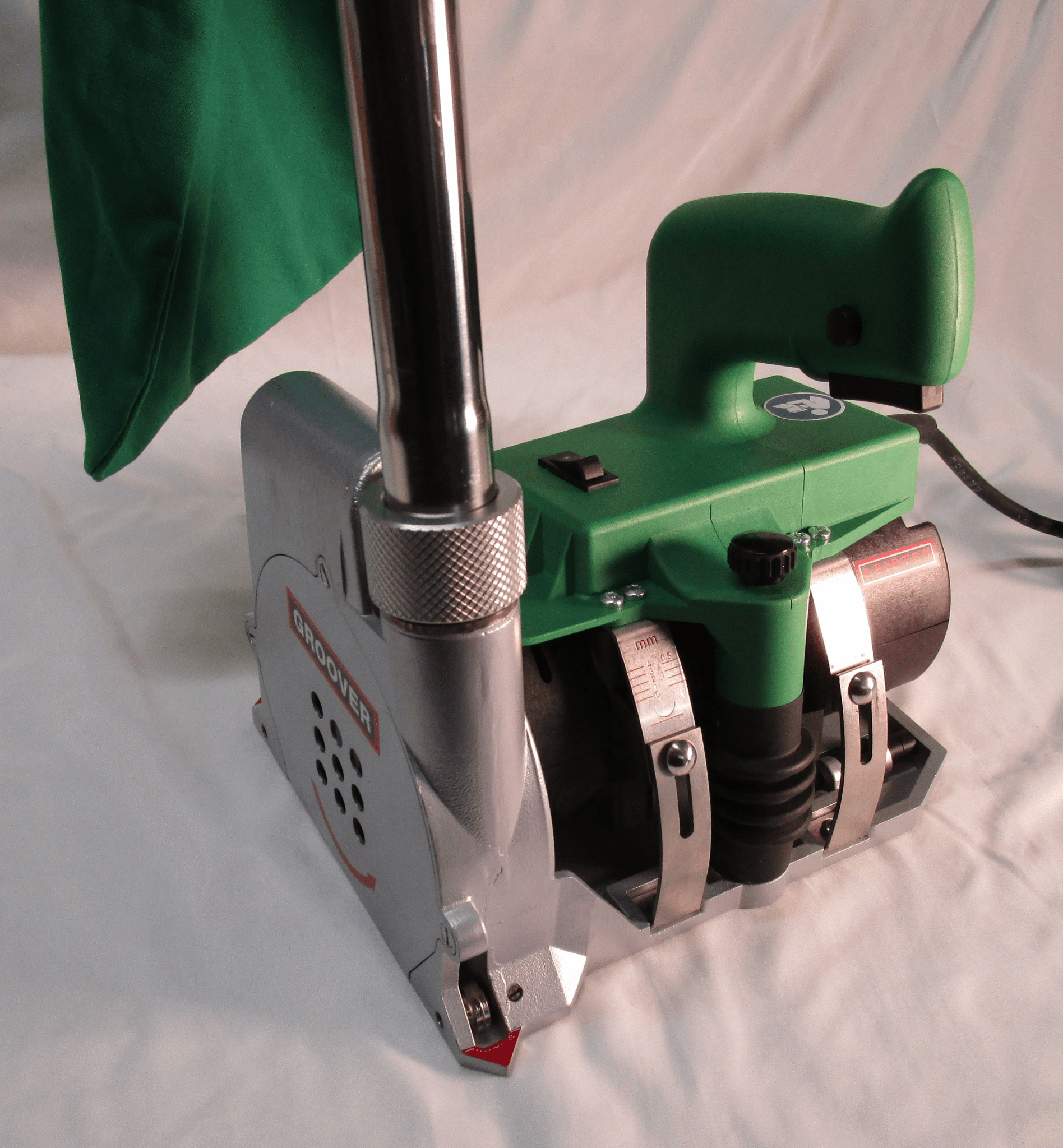 Winkelman - 1P rainureuse
