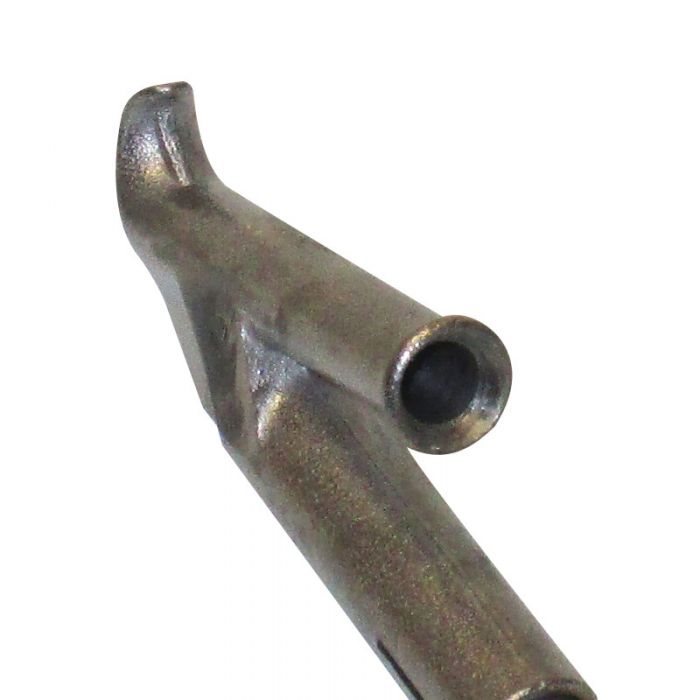 Winkelman - Buse de vitesse avec pointe courbée vers le haut 5 mm