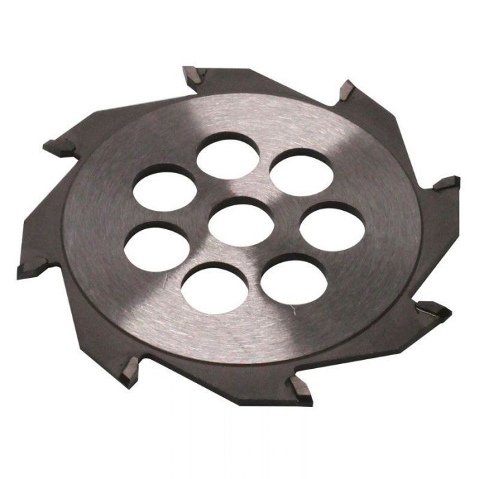 Winkelman - Lame à pointe trapézoïdale pour rainureuse 120V - 3.5 mm