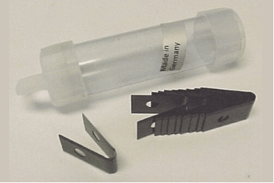 Winkelman - Lames pour rainureuse (tirer) 3.5 mm (paquet de 10)