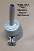 Winkelman - Triac Buse standard crayon renforcée